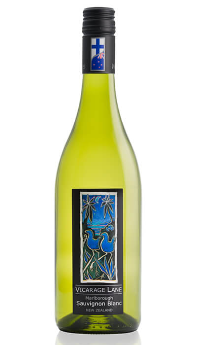 Marlborough Wines 01 By Vicarage Lane Wines In Blenheim Marlborough NZ